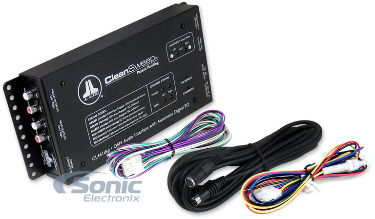 JL Audio CL441dsp Image 1