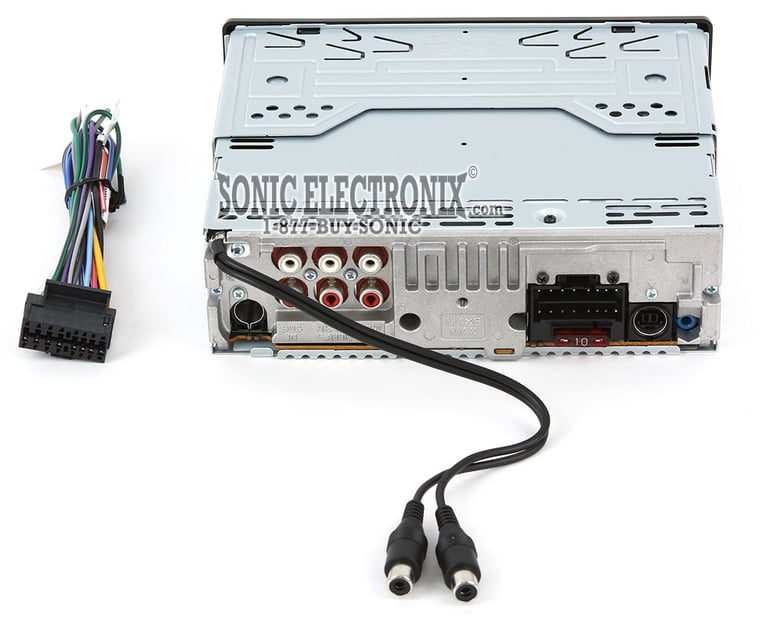 Sony CDX-GT730UI Image 5