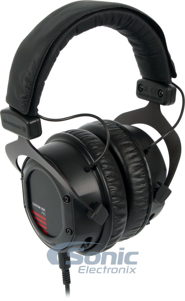Beyerdynamic Custom One Pro - Black Image 1