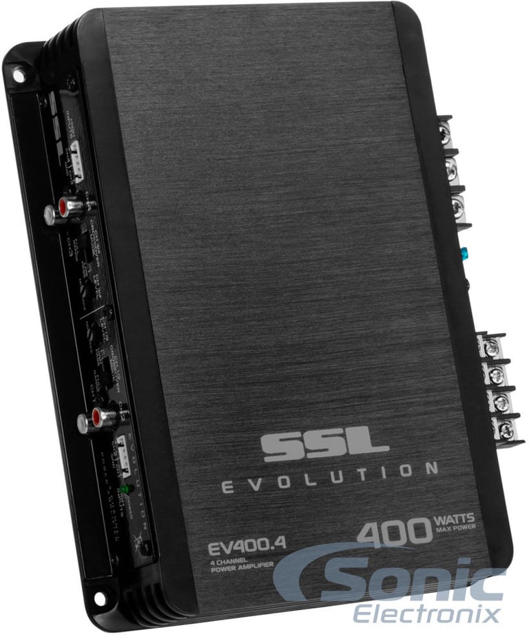 Sound Storm Labs (SSL) EV400.4 Image 1