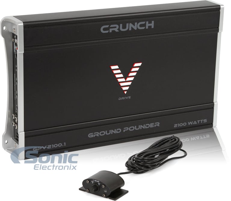 Crunch GPV 2100.1 Image 1