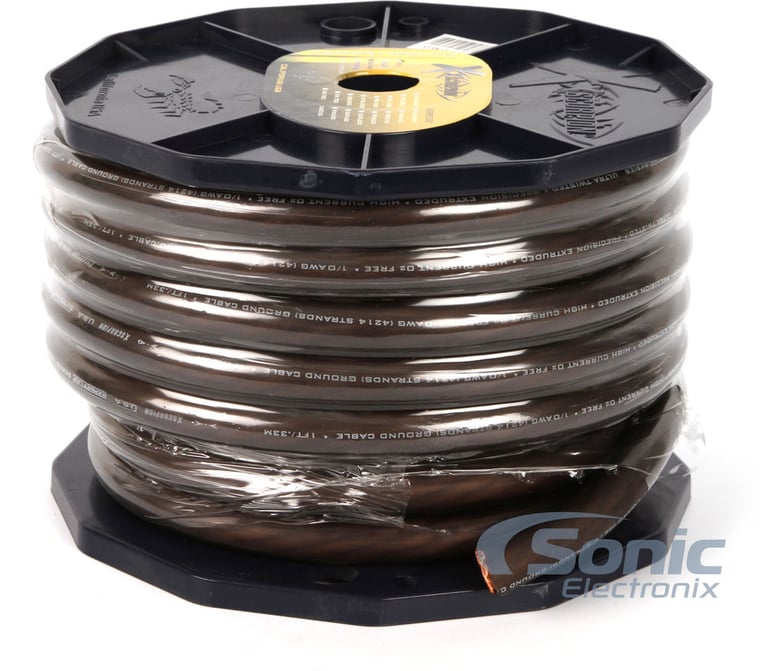 Xscorpion GW0.50BK Image 1