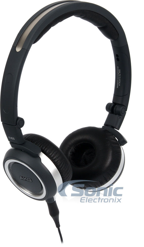 AKG K450BLU - Navy Blue Image 1