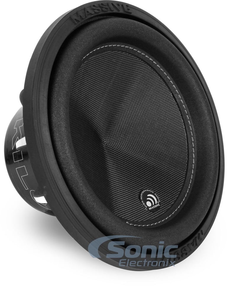 Massive Audio Kilo 124 Image 1