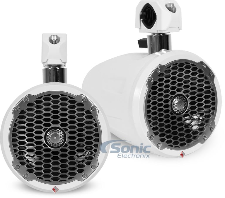 Rockford Fosgate 8" Wakeboard Tower Speakers (M282-WAKE) Image 1