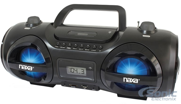 Naxa NPB-258 Image 1