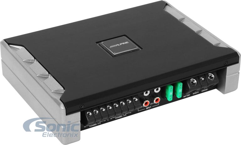Alpine PDR-F50 Image 1