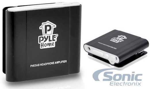 Pyle PHE5A (Black) Image 1