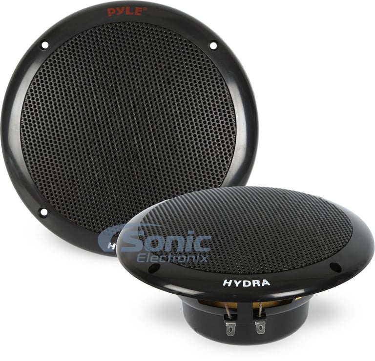 Pyle PLMR605B Image 1