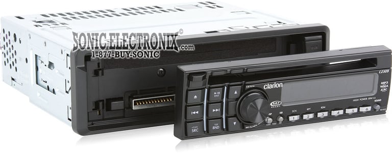 Clarion CZ309 Image 3