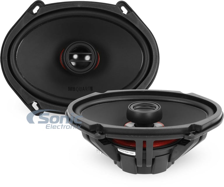 MB Quart RKM168 Image 1