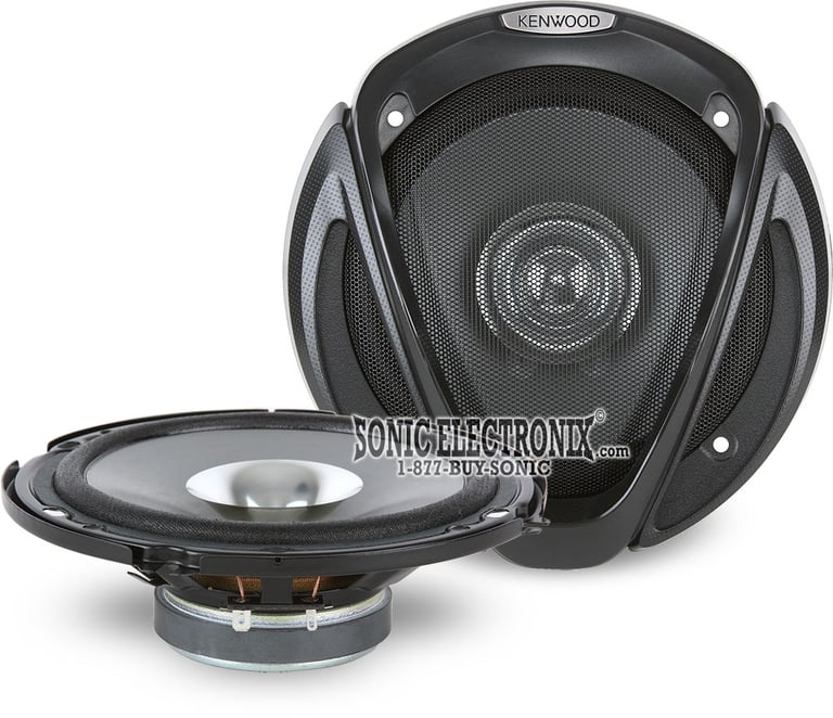 Kenwood KFC-1652S Image 1
