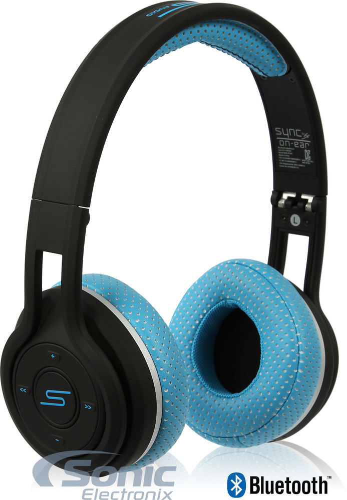 SMS Audio SMS-BTWS-SPRT-BLU (Blue) Image 1