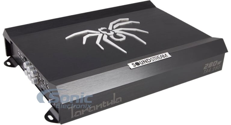 Soundstream TA4.280 Image 1