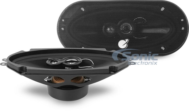 Planet Audio TQ413 Image 1