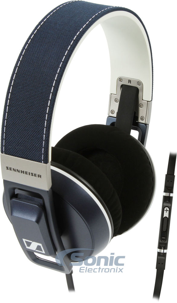 Sennheiser Urbanite XL (Denim) for Galaxy, Over-Ear Image 1