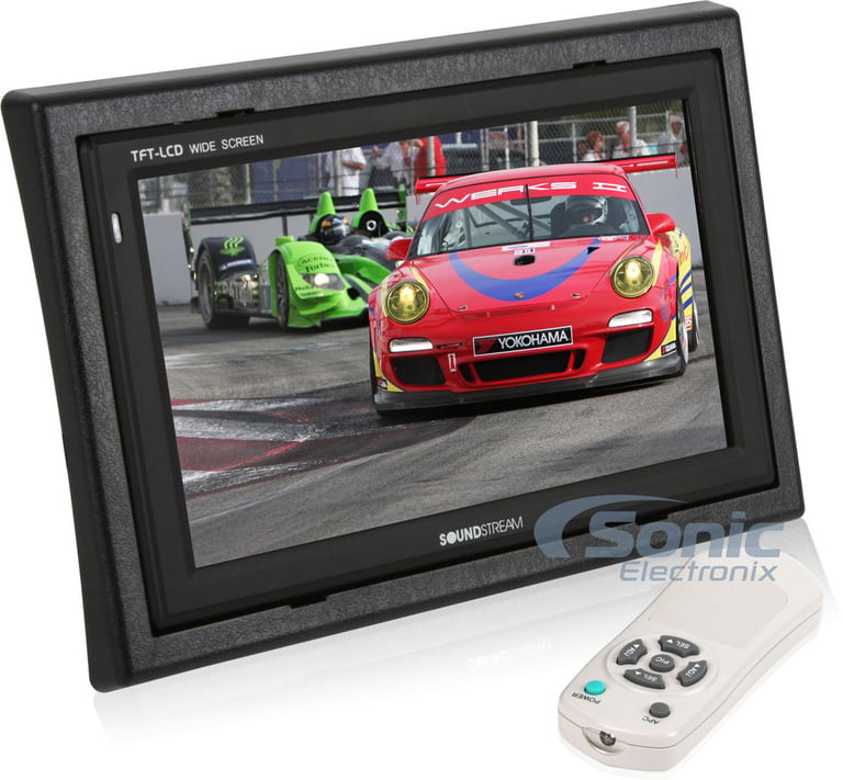 Soundstream VHR-76 Image 1