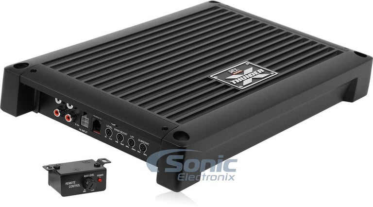 MTX XTHUNDER1200.1 Image 1