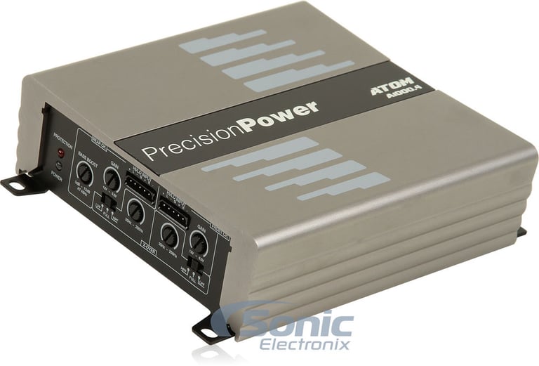 Precision Power PPI A1000.4 Image 1