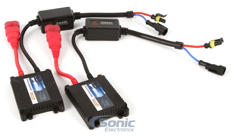 Race Sport Accessories BALLASTSLIM-35W-AC-UPR Image 1