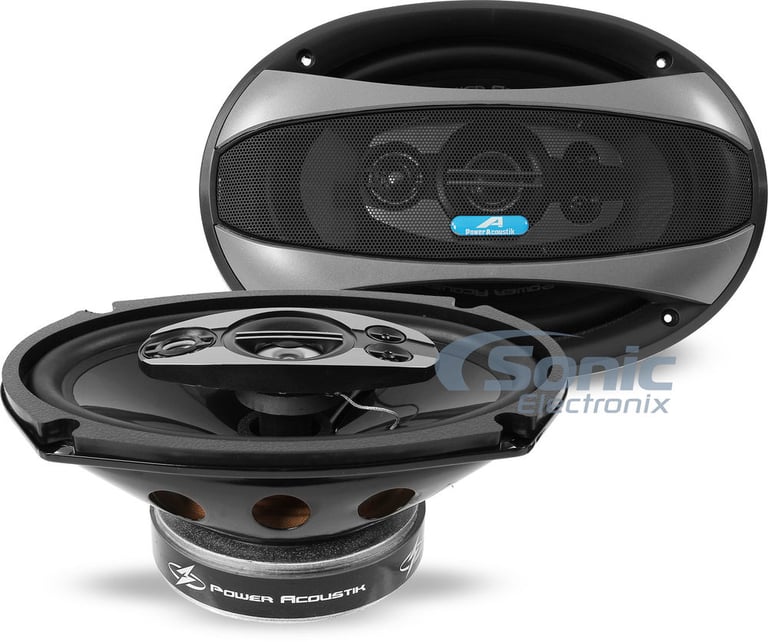 Power Acoustik CF-694 Image 1