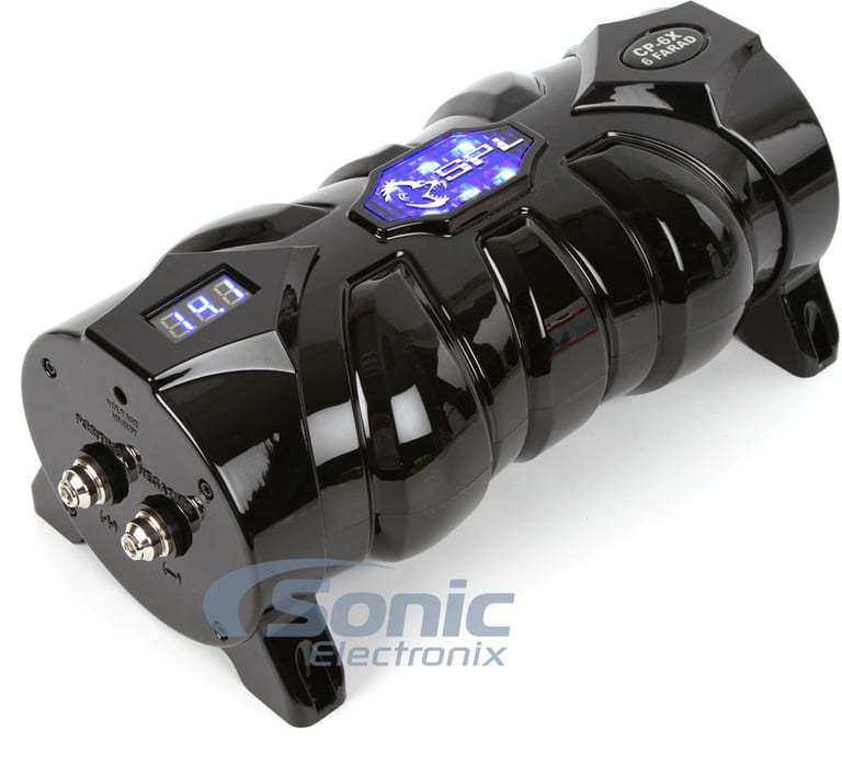 SPL CP-6X Image 1