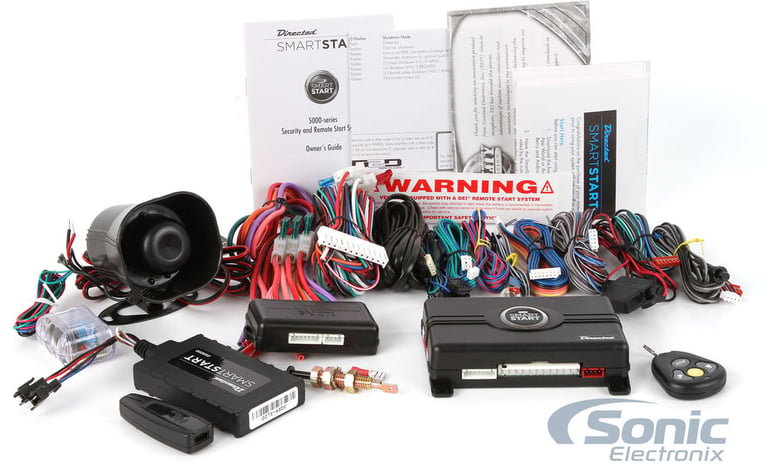 Clifford CS5000 Image 1