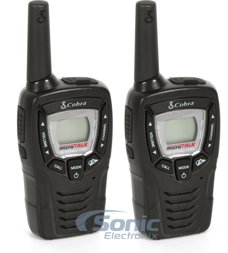 Cobra CXT390 Image 1