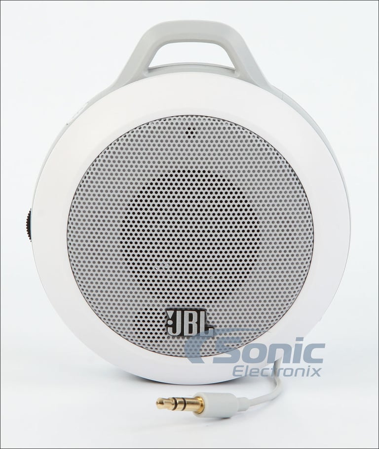 JBL Micro II (White) Image 1