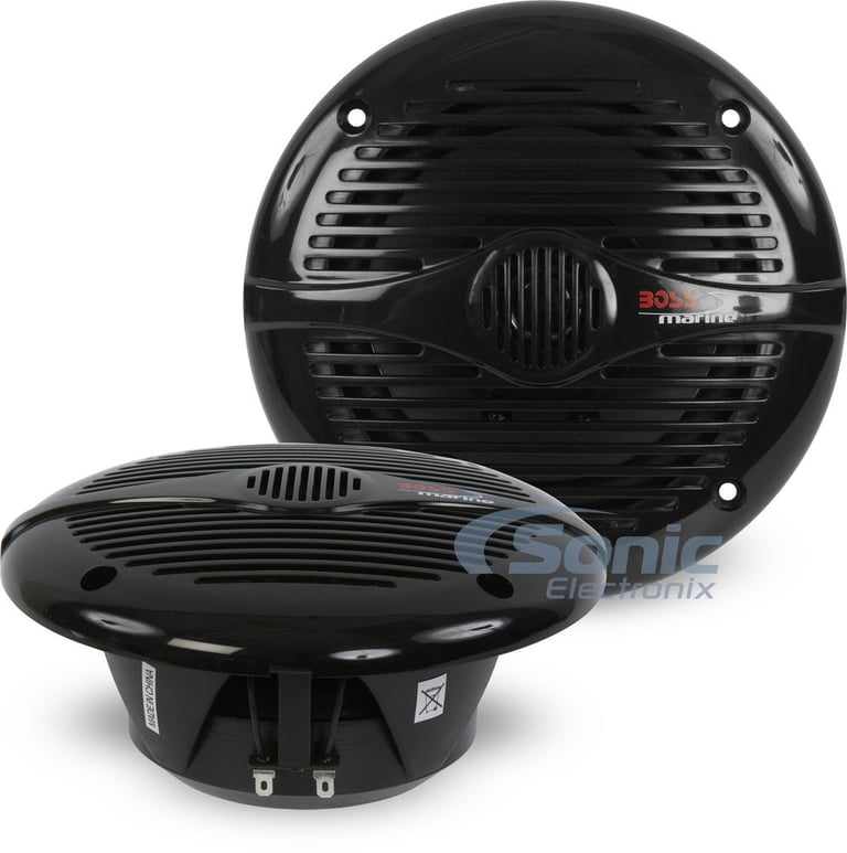 Boss MR60B (Black Version) Image 1