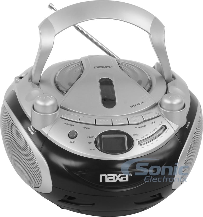 Naxa NPB-245 Image 1
