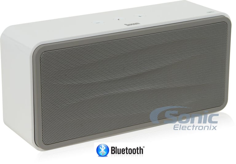 Divoom Onbeat-500 (White) Image 1