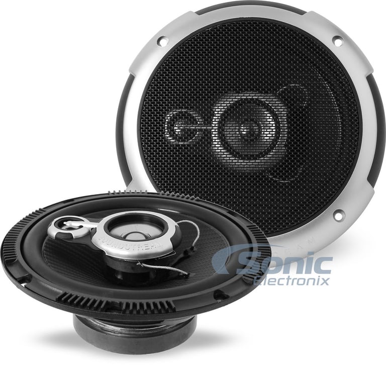 Soundstream PF-653 LIKE NEW DAMAGED PACKAGING Image 1