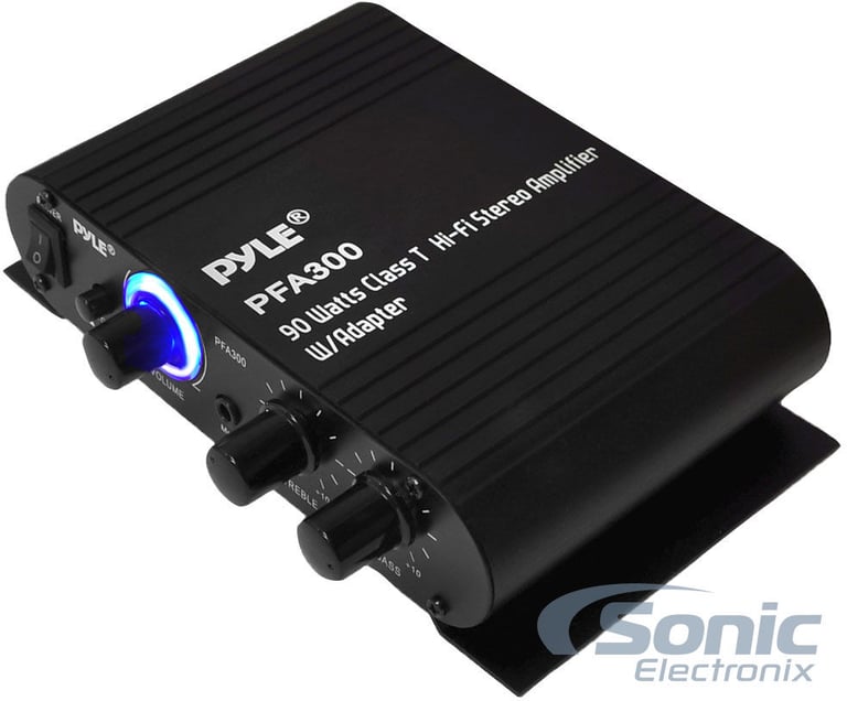 Pyle PFA300 Image 1