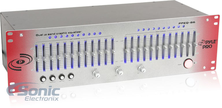 Pyle Pro PPEQ-86 (PPEQ86) Image 1