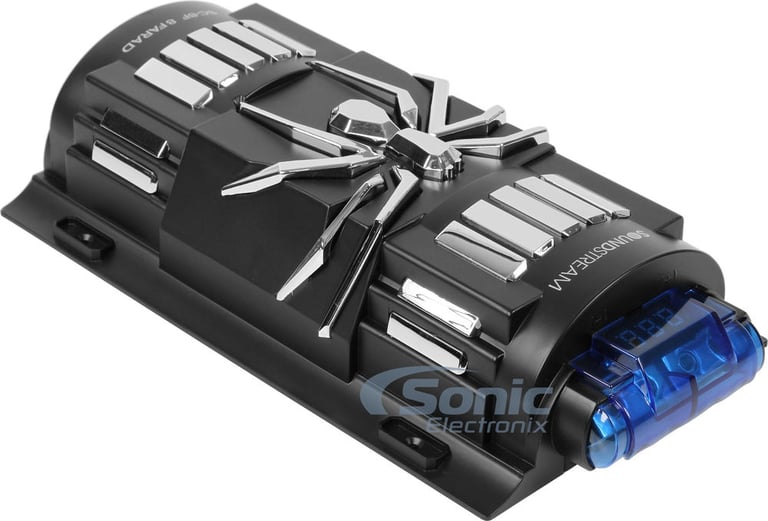 Soundstream SC-8F Image 1