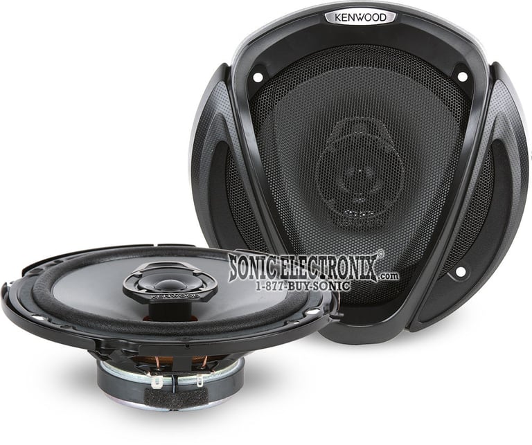 Kenwood KFC-1662S Image 1