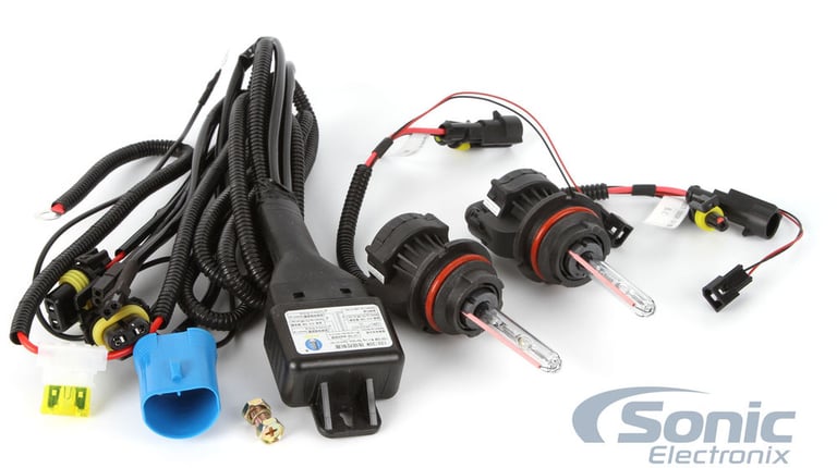 Race Sport Accessories 9007-10K-DB-RB Image 1