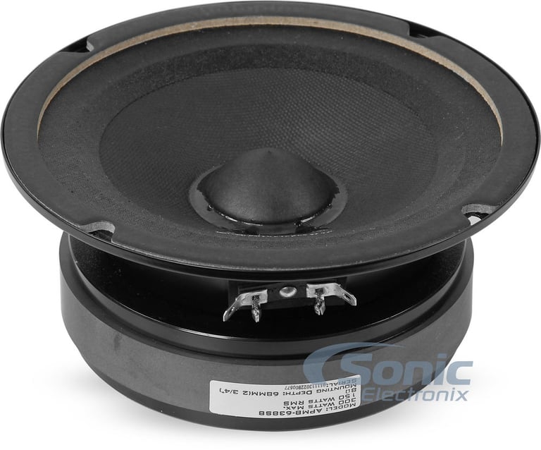 Audiopipe APMB-638SB Image 1