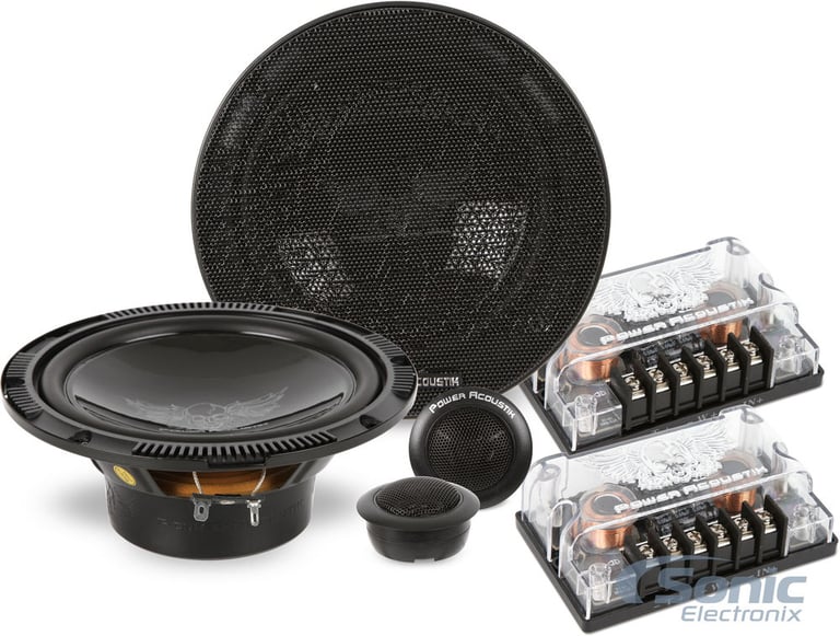 Power Acoustik CPT-60C Image 1