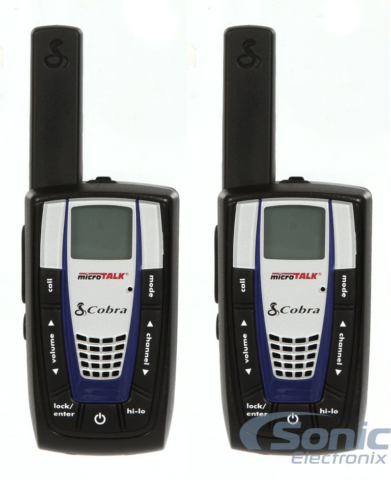 Cobra CXR825 Image 1