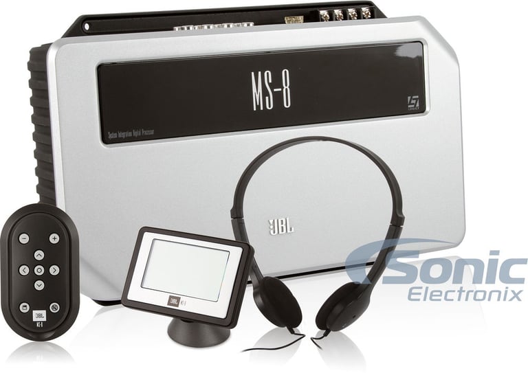 JBL MS-8-OPEN BOX Image 1