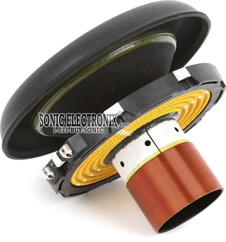 Orion HCCA104CK Recone Kit OPEN BOX Image 3