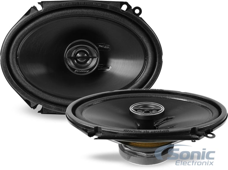 Pioneer TS-G6845R Image 1