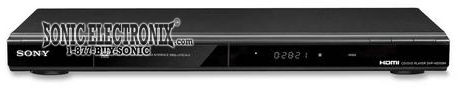 Sony DVP-NS700H/B (DVP-NS700HB) Image 1