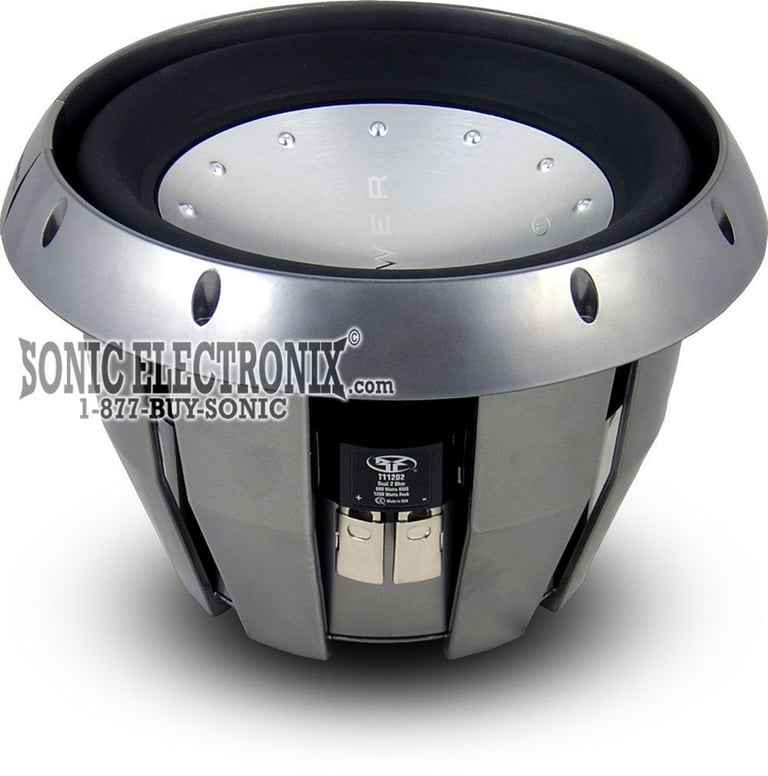 Rockford Fosgate Power T112D2 Image 1