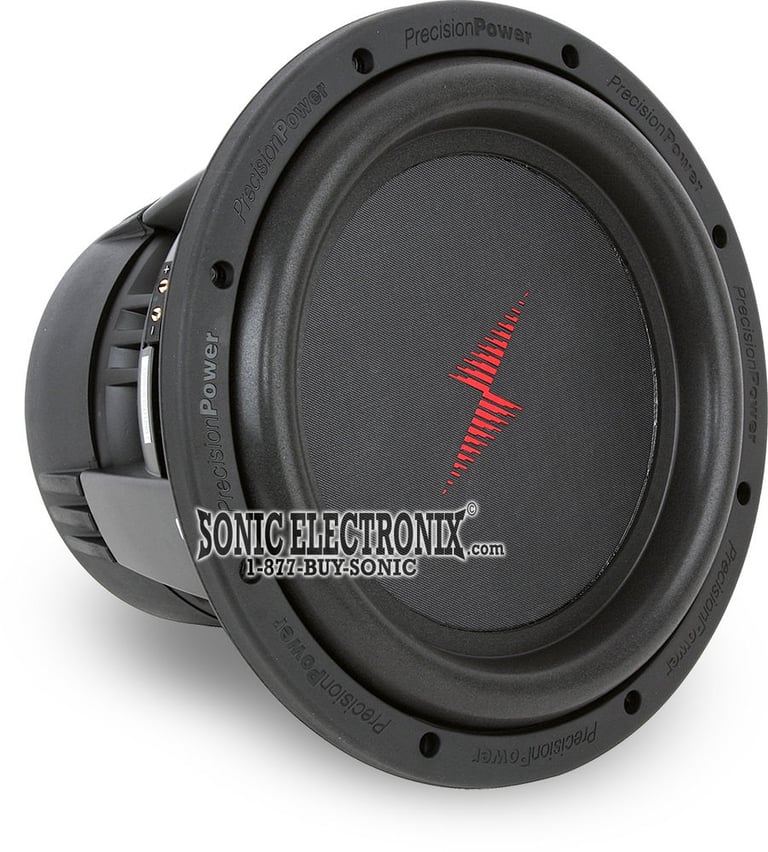 Precision Power PPI PRO124 Image 1