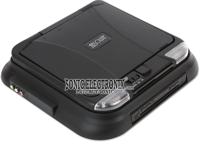 Absolute DFL6008IR (BLACK) Image 2