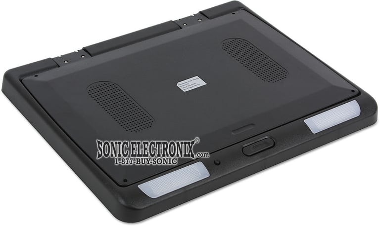 XO Vision GX1726 (Black - Duplicate SKU: Original GX1726) Image 2
