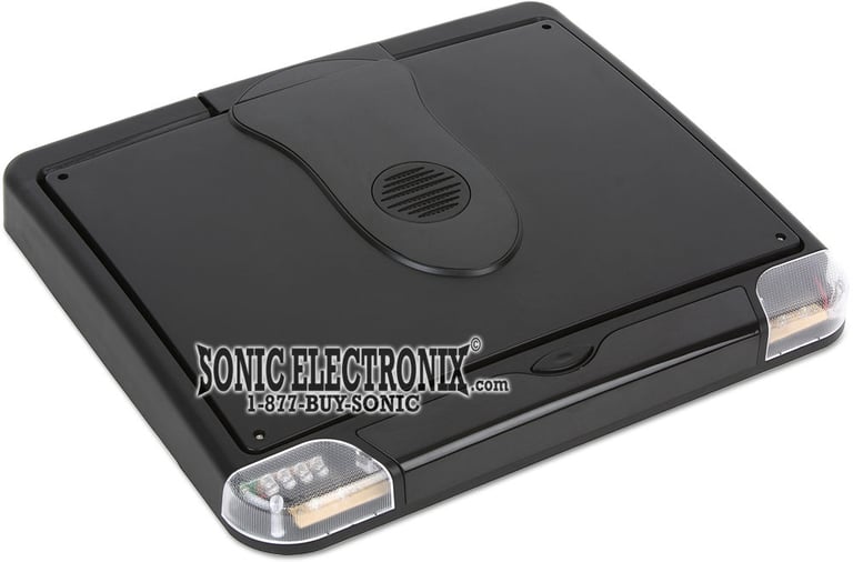 Absolute PFL-118IRB (BLACK) Image 2
